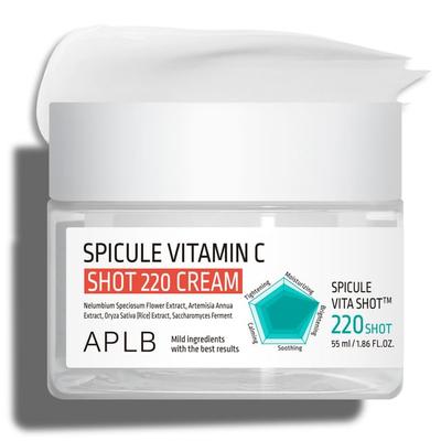 Spicule Vitamin C Shot 220 Cream