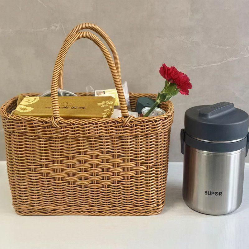 

Набор корзин многоцелевого назначения: Фрукты, Пикник, Душ, Покупки в супермаркете, Овощи, Кухонные принадлежности, Китайский узел.