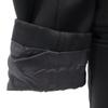 Emporio Armani 90s Italian Wool Old Pants Suit Setup 38/42 Black Women Used