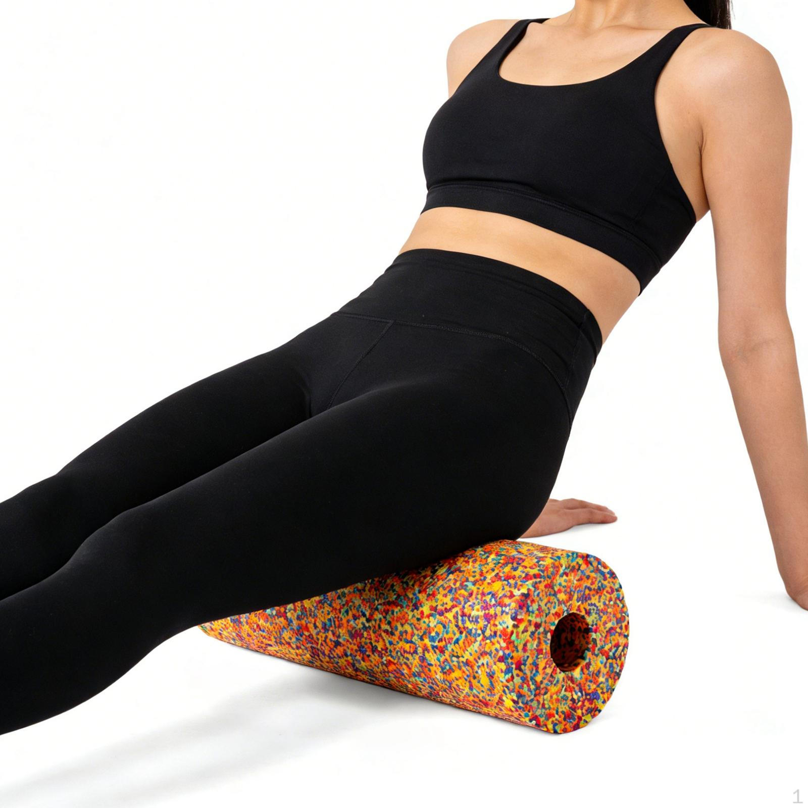 

Foam Roller , Balance and Core Exercises, Yoga Column for Stretching Pilates