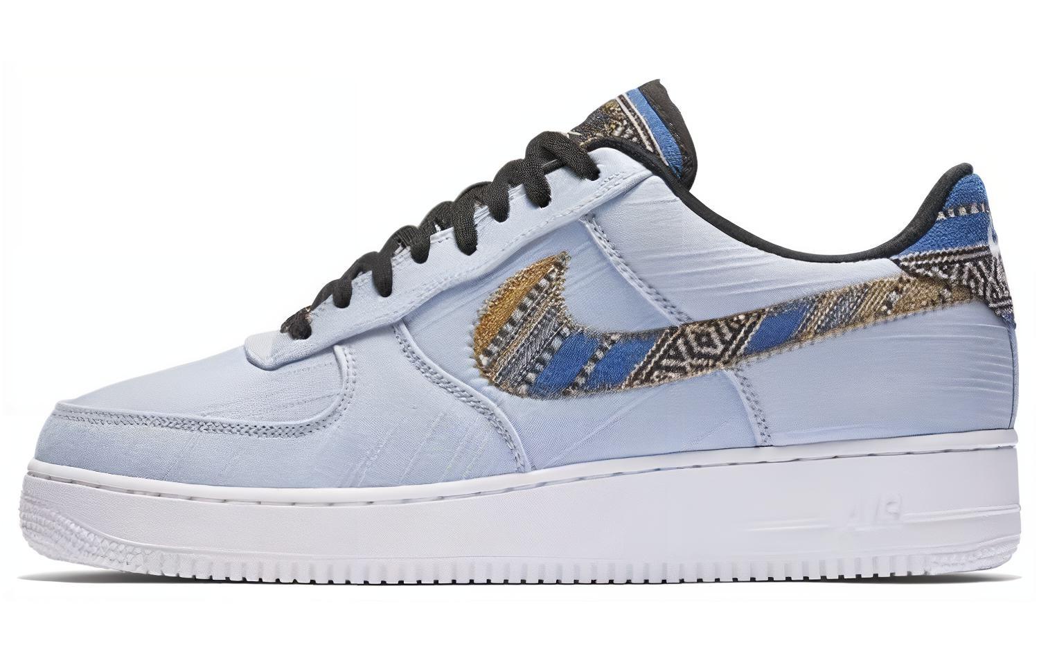 

Nike Air Force 1 Low Afro Punk 718152-407 41