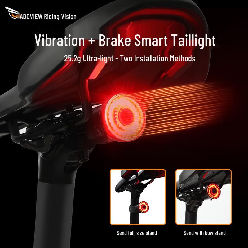 

Addview Bicycle Lighting Solutions
