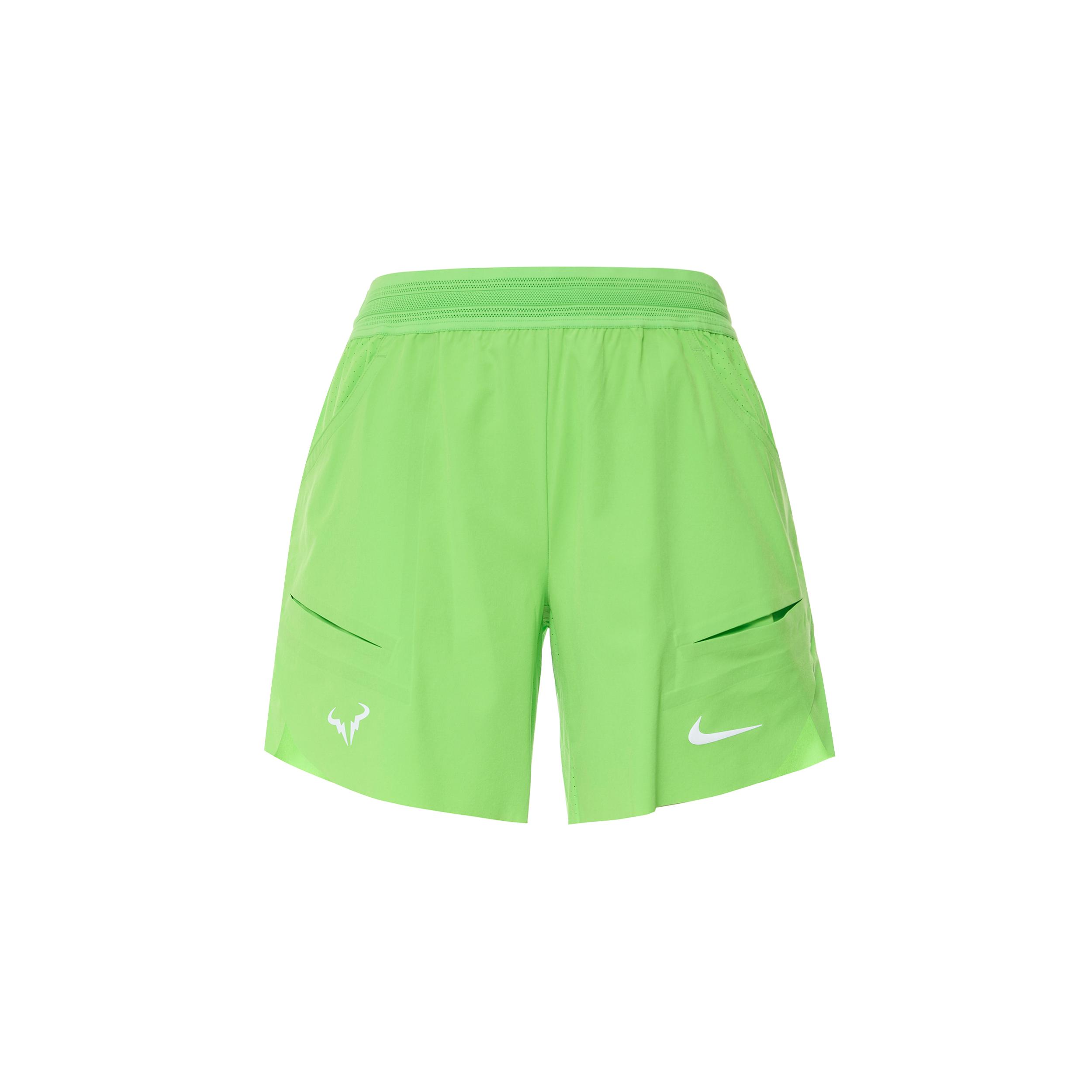 

New Nike Casual Shorts Men s Action Green DV2882-313 M
