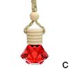 Car Perfume Pendant Include Essential Oil Air Fresheners 7ml Universal Supplies Oil Car Hanging Novelty Car Flavoring Auto Q8U0