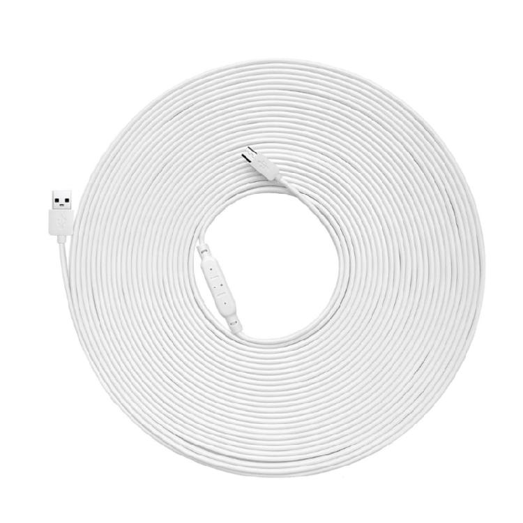 Super Long USB to Micro USB Charging Cable for Camera Long Charger Cable