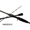 Daiwa 21 Flathead X Parallel Action 210R, Joint, 73