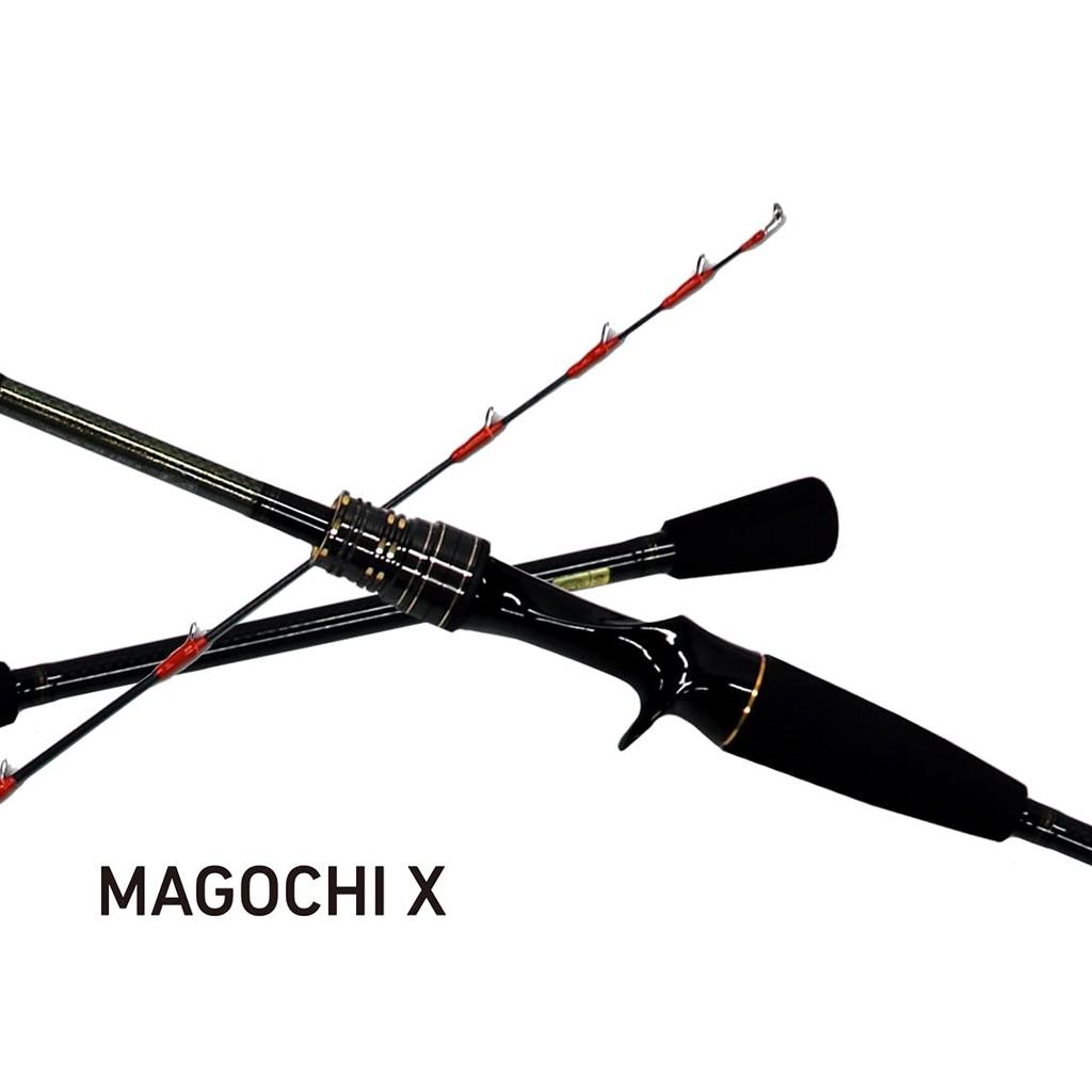 Daiwa 21 Flathead X Parallel Action 210R, Joint, 73