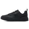 Li Ning Essence ACE Textile, Synthetic Leather Slip Resistant Abrasion Resistant Low Top Skateboard Shoes Men's Black AGCR235-3