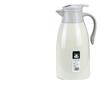 Smart Press-Type Insulated Water Bottle for Dorms and Homes - Perfect for Tea or Hot Water