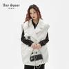 ANY SPOOR Women's Mid-Length Down Vest