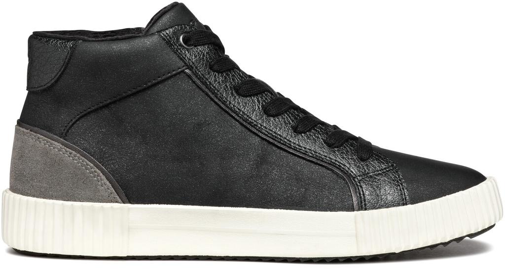 Shoes Geox BLOMIEE Smooth Leather Black