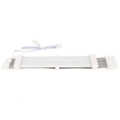 Câble rallonge ARGB gainé 5V 18AWG Flexible Support Haut Courant Câble PSU Synchronisé avec
