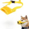 Easy Anti Bite and Anti Barking Pet Mask for Drinking Water and Eating Randomly Outdoor Dog Universal Mouth Cover Muzzle