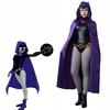 Stunning Anime Teen Titan Raven Costume For Cosplay And Themed Parties