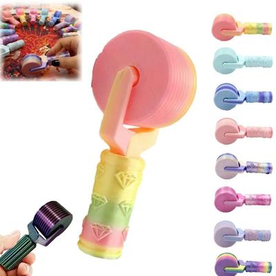 DIY Diamond Painting Accessories Diamond Painting Roller Tool Handmade Embroidery Diamond-Studding Reinforcement Roller