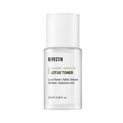 Calming Lotus Toner Mini