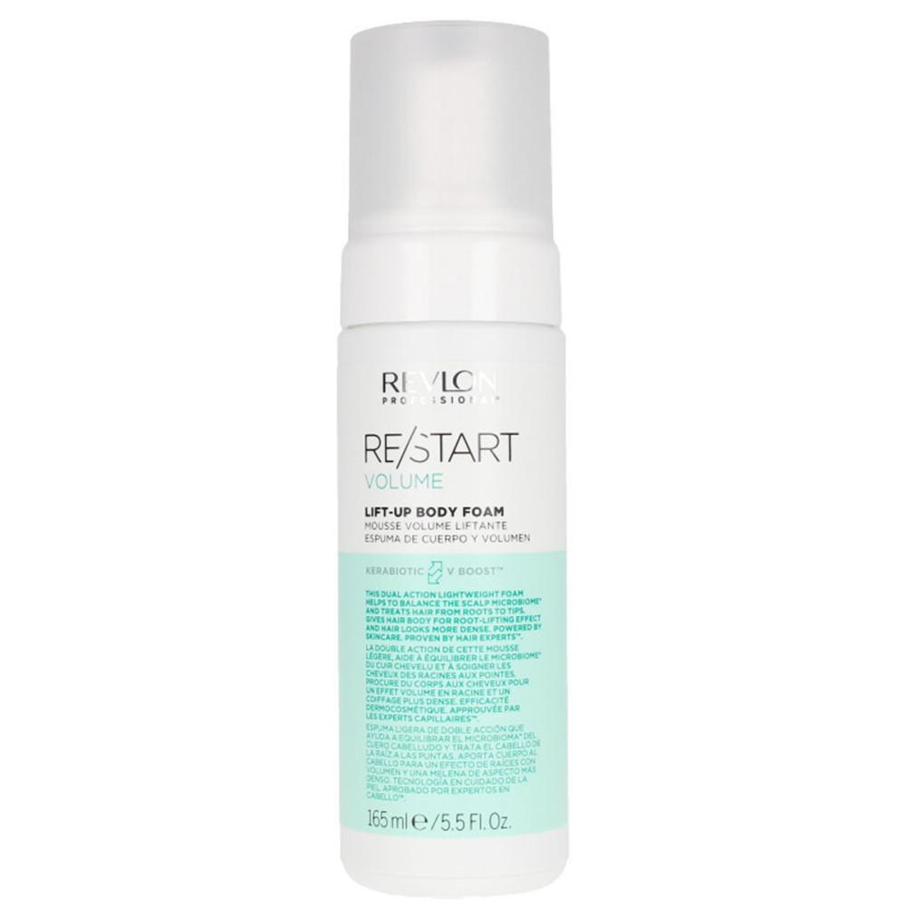 Revlon Re/Start Volume Lifting Mousse 165 Ml - 