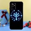 Sheikah Slate Case For Samsung Galaxy A13 A23 A33 A53 A73 A14 A24 A34 A54 A72 A52 A32 A12 A51 A71 A15 A25
