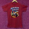 Mario Kart Since 92 Nintendo Racing Game Promo T-Shirt
