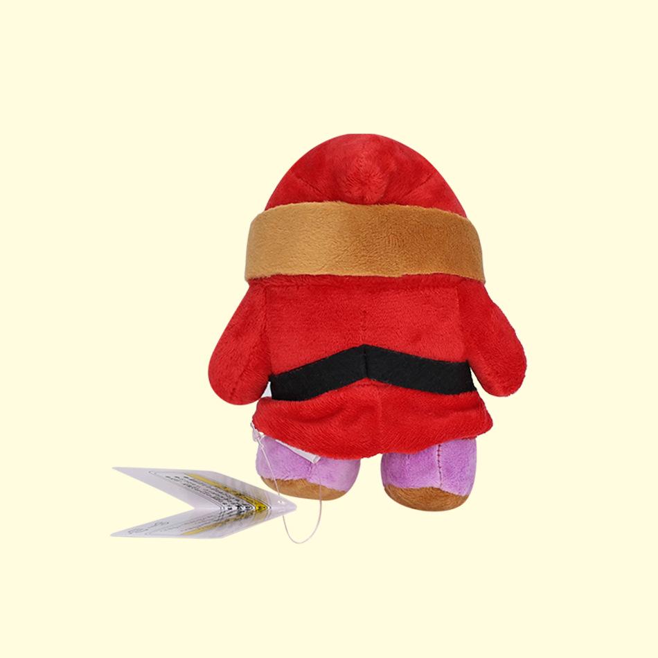 15cm Shy Guy Goomba Plush Halloween Ornament