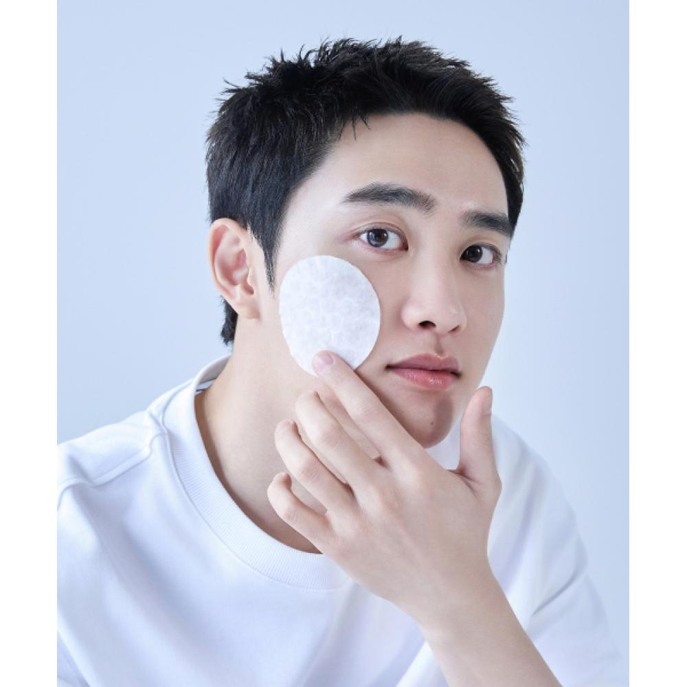Dermatory Dermatory Hyaluron Moisture Gland Embossing Pad 30 Sheets Refill