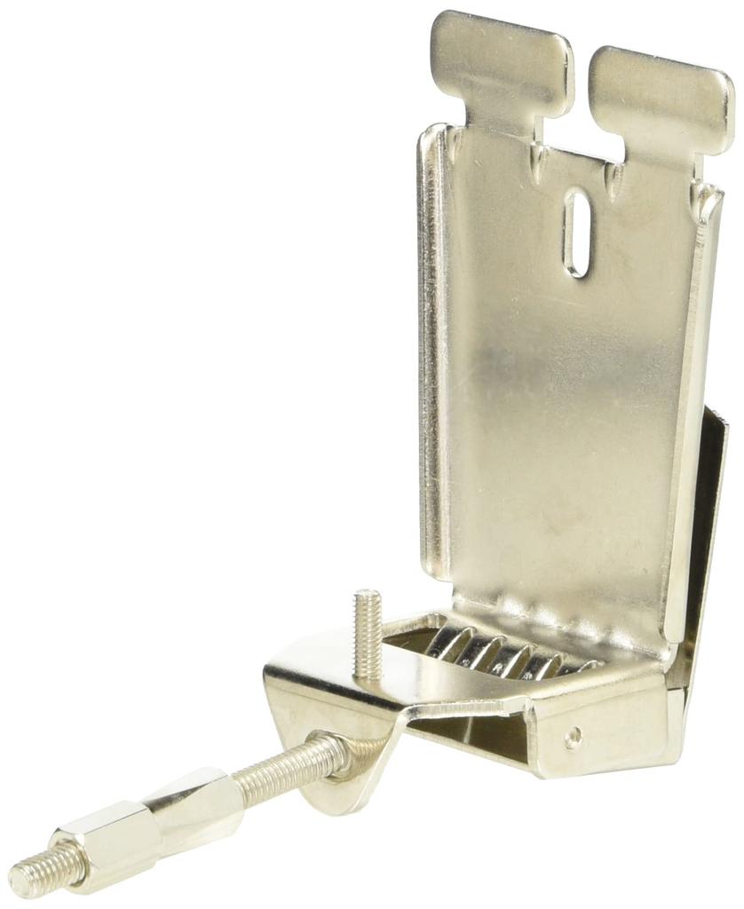 Scud Banjo Old Presto Tailpiece, Style, Nickel, BP-TPPRC