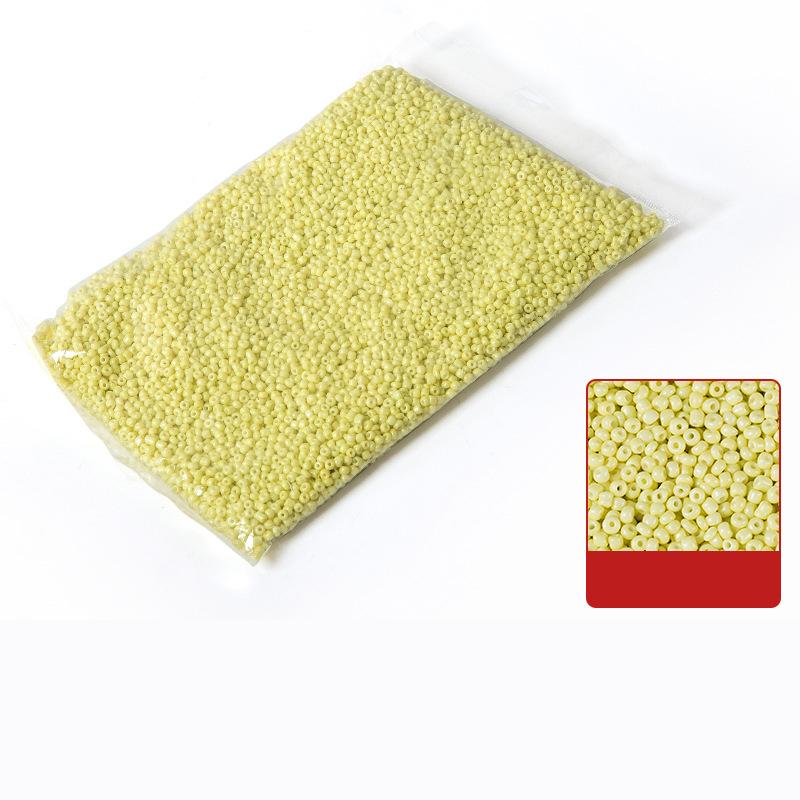 1000pcs/lot 2mmRound Glass Czech Seed Beads Loose Crystal Spacer Beads For Craft Diy Necklace Bracelet Findings Jewelry Making