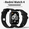 CHENSONG Silicone Replacement Strap for Xiaomi Smart Band & Redmi Watch