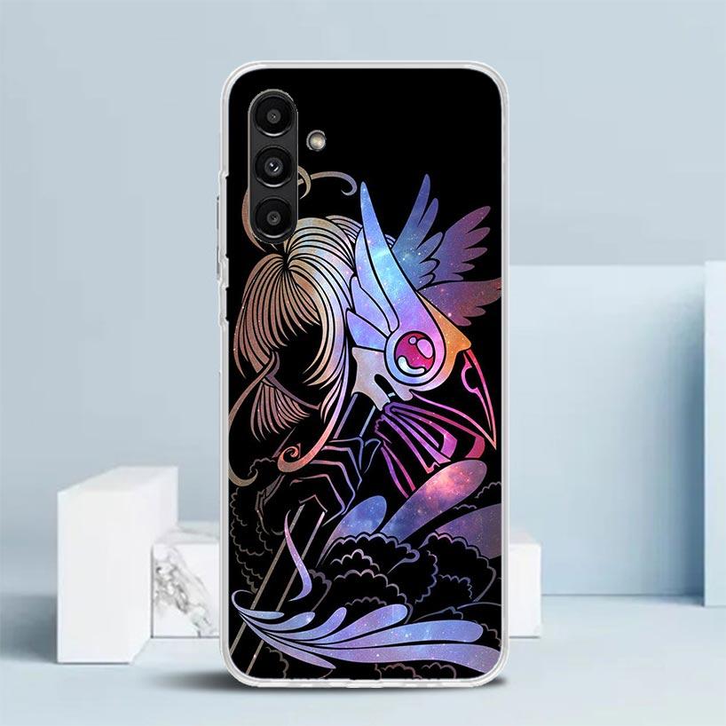 CardCaptor Sakura Anime Phone Case For Samsung Galaxy A17 A37 A57 A16 A15 A14 A13 A56 A55 A54 A53 A36 A35 A34 A33 A26 A25 A24 A2