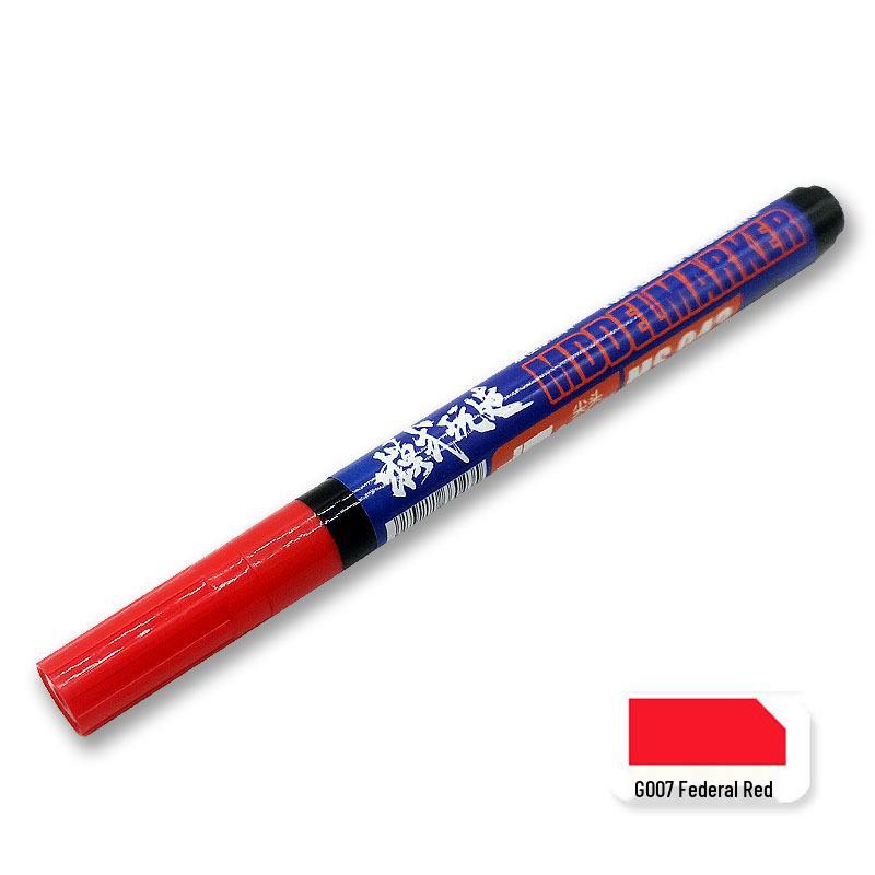 Model Painting MS043 Ultra-Fine Gundam Touch-up Oil-Based Marker Pen