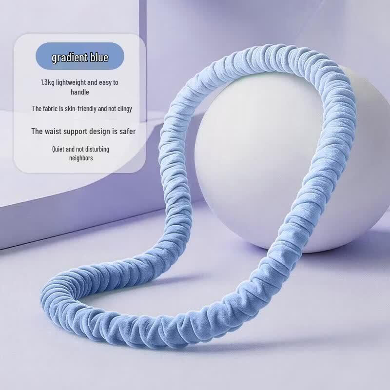 HANDUNYOU Soft Weighted Fitness Hula Hoop