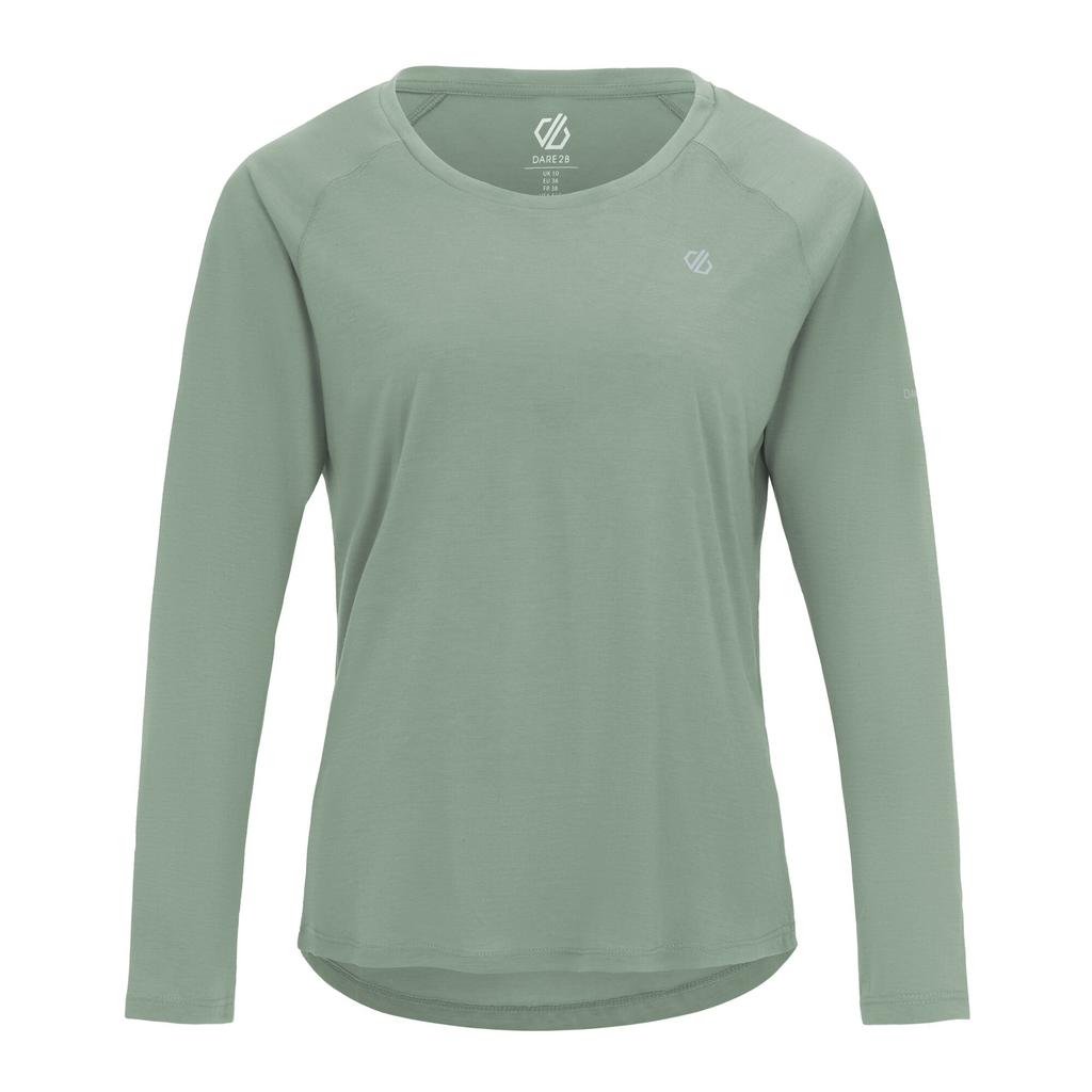 Dare 2B Womens/Ladies Serenity Long-Sleeved T-Shirt