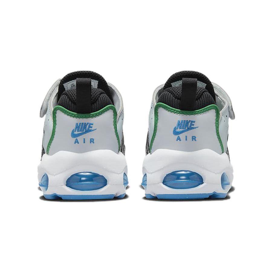 Nike Air Max TW PS Cushioning Breathable Low-Top Casual Shoes Kids sneakers Gray Blue DQ0297-003