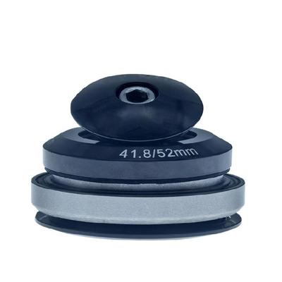 Mountain Front Fork Stem Headset 41.8-52mm Bicycles Double Bearing Headset for 28.6mm Fork Cycling Accessories Enduring