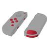 Kit di Ricambio eXtremeRate per Include ABXY Home e Pulsante Completo Include e custodia di ricambio non Joy-Con Switch, D-pad, SR, SL, L, R, ZR, ZL, +