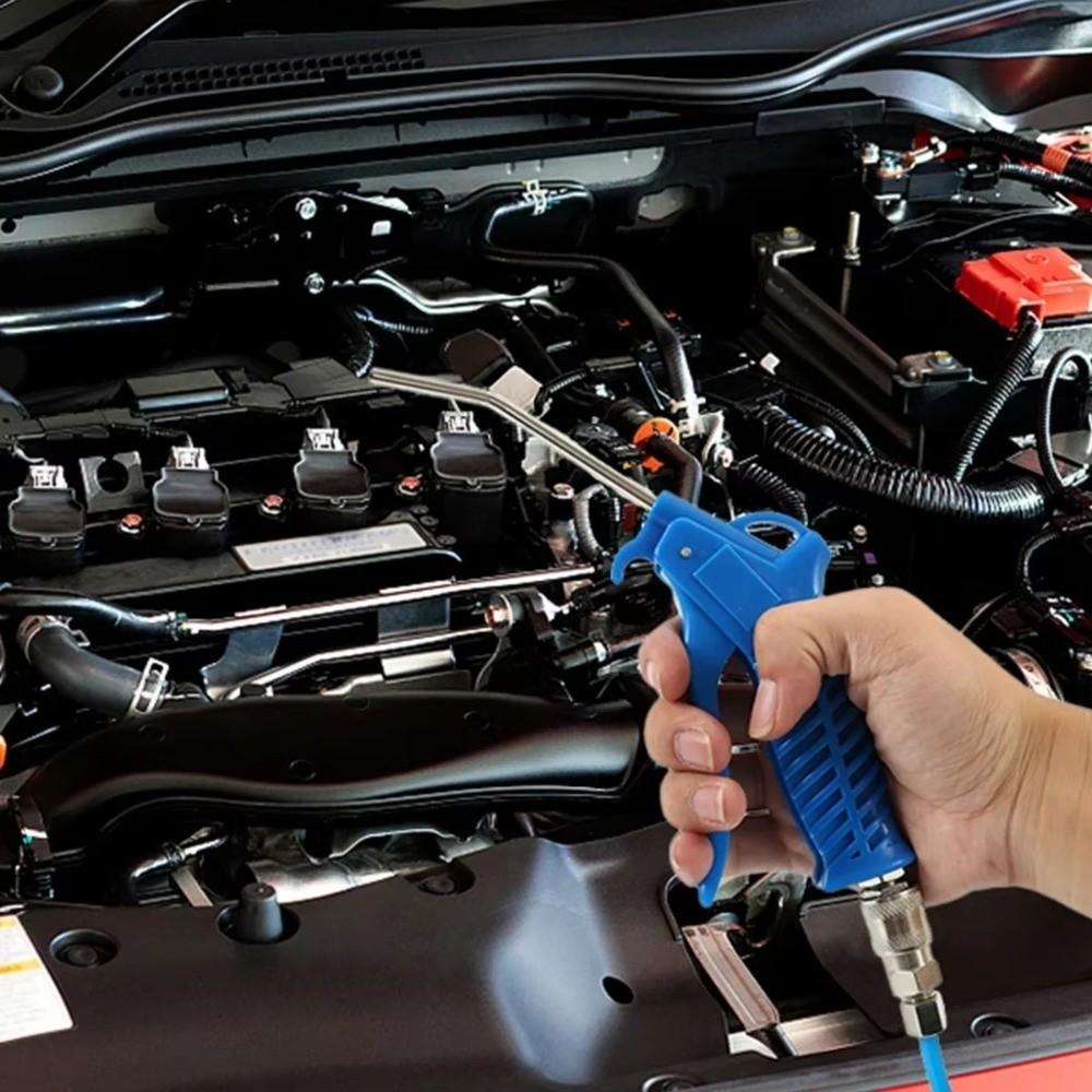 Air Duster Spray Pneumatic Combination Kit with Spring Blow Spray Tool Kit  Clean Equipment