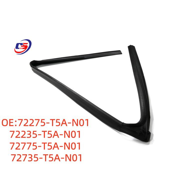 

72735-T5A-N01: Fit Glass Felt Channel for 2015-2020 Fit (72235/72775-T5A-N01) 72275-T5A-N01