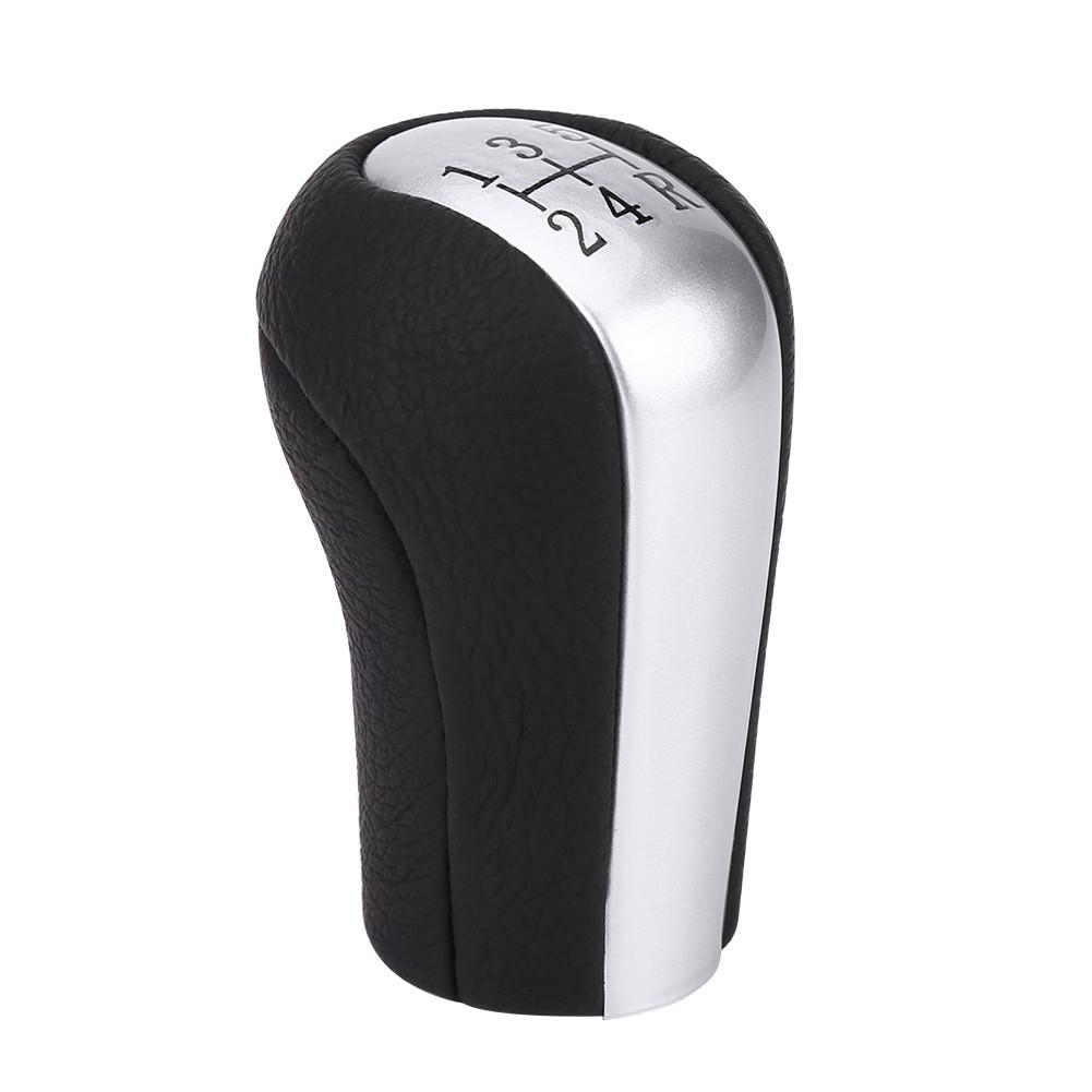 

Ручка переключения передач 5-ступенчатая с чехлом для Toyota Corolla ex 1998 2009 чёрный