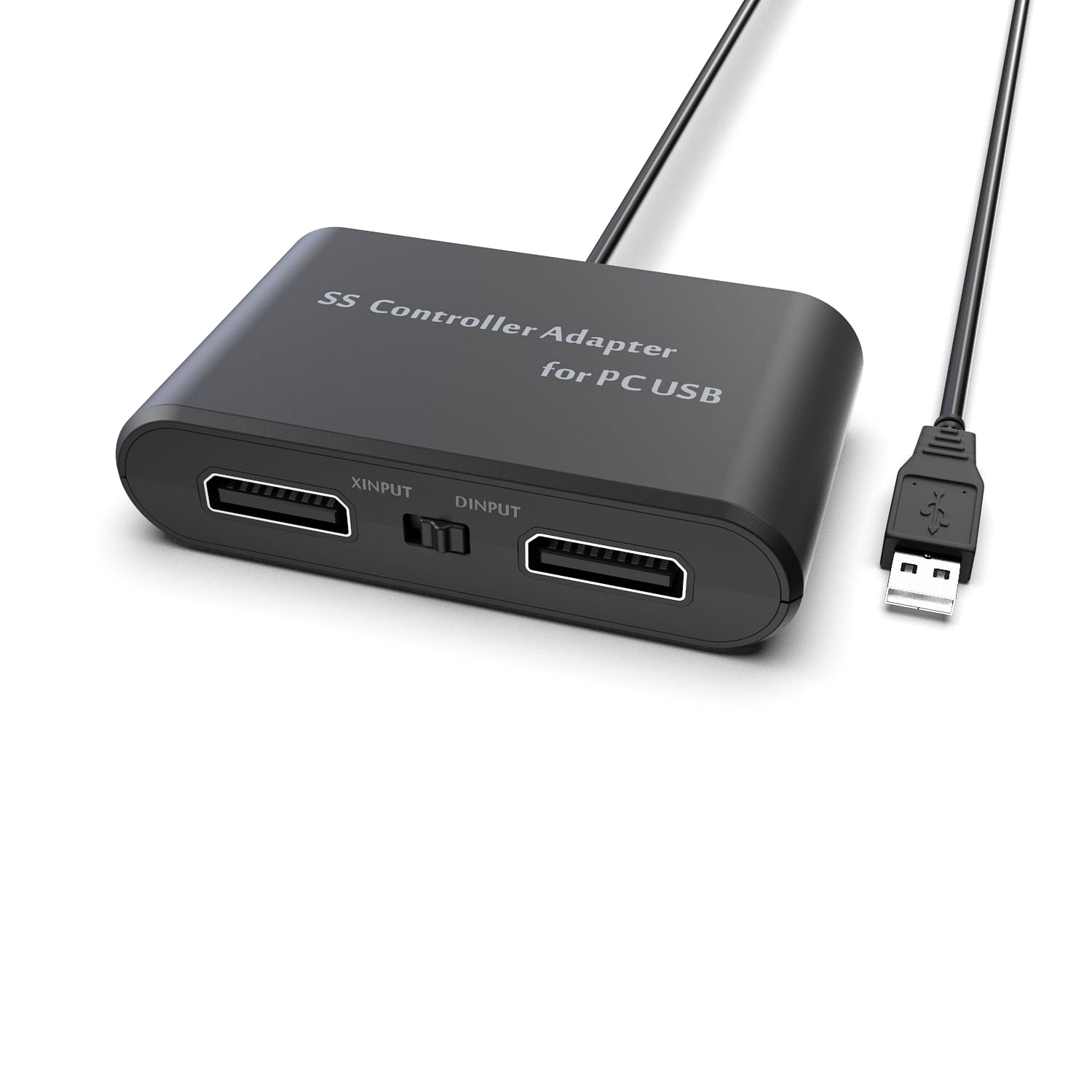 

Mayflash Sega Saturn Control Pad PC USB Conversion Adapter Japanese [Genuine Product]