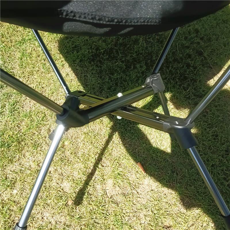 Ultralight Portable Folding Camping Moon Chair