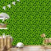 Lime Green, Bottle Green and Green Leather Wallpaper 50x1000