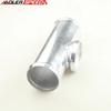 ADLERSPEED 2.5" 63mm OD Aluminum Turbo Charge T Pipe HKS Style Blow Off Valve Adapter
