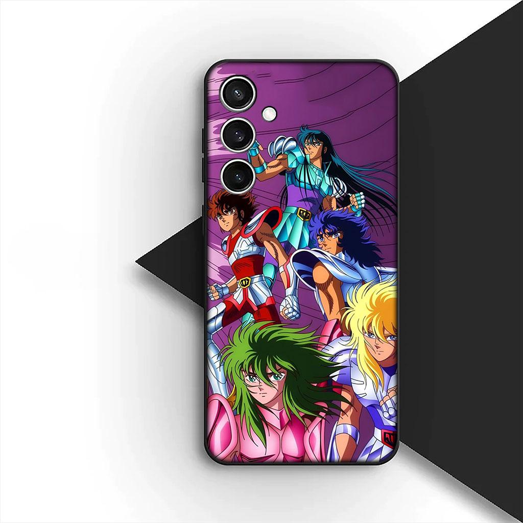 

Phone Cover for Xiaomi Redmi 15 15C A4 A5 4G 5G 9A 9C NFC Note 9 8 9T Funda Casing Soft Case Saints Wallpaper Seiyas Cartoon Redmi 15 5G (171mm)