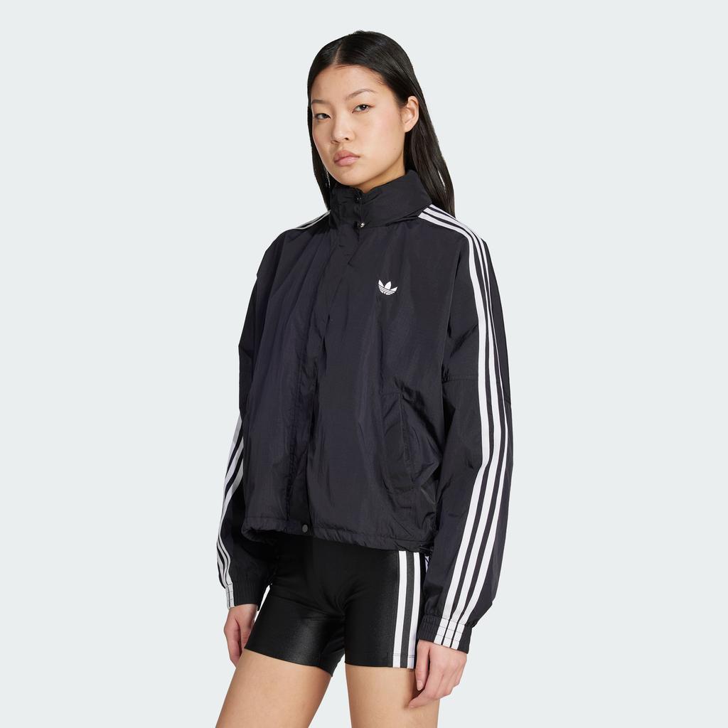 Adidas Originals ADICOLOR WOVEN WINDBREAKER Jacket Women's