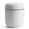 Push-Top Mini Desktop Trash Can for Home and Car