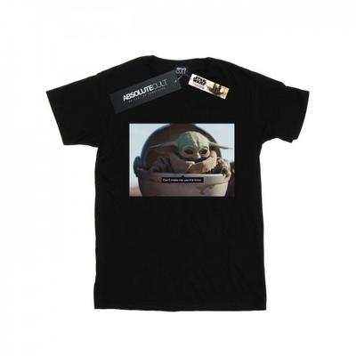 STAR WARS Mens The Mandalorian DonÂ´t Make Me T-Shirt