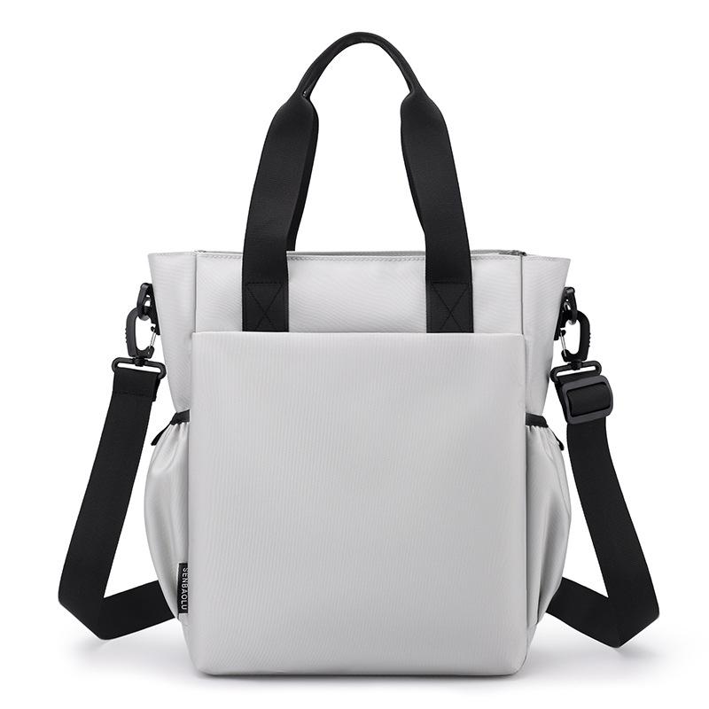 Business Casual Kabelka Veľkokapacitná Do práce Krátke vzdialenosti Crossbody taška