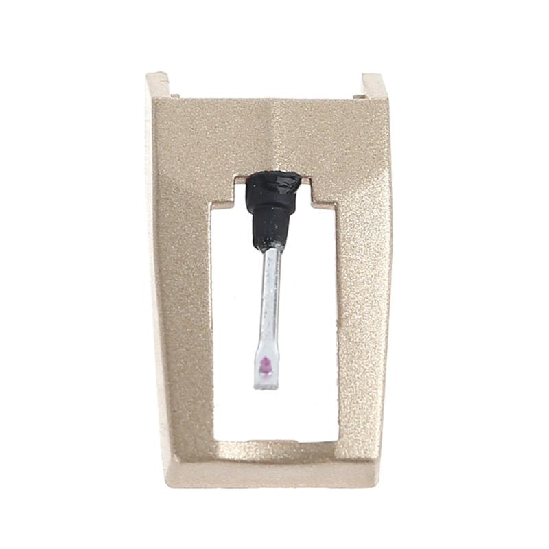 Turntable Needle Vinyl for LP record player needles 7-pack Replacement Stylus, For Turntables