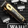 Wireless Gold Electric Hair Clippers Grooming Tool Device For Adult Cutting Hair