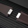 25*13mm Silicone Rubber Watchband For Pa-tek Philippe Nautilus Series 5711/5712/5980 Waterproof Sports Strap Bracelet Brown Blue